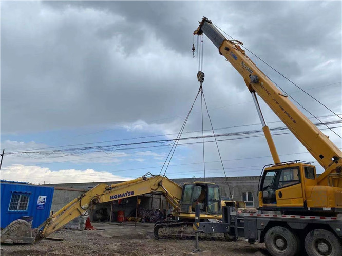 达坂城区25吨吊车一般有什么用途